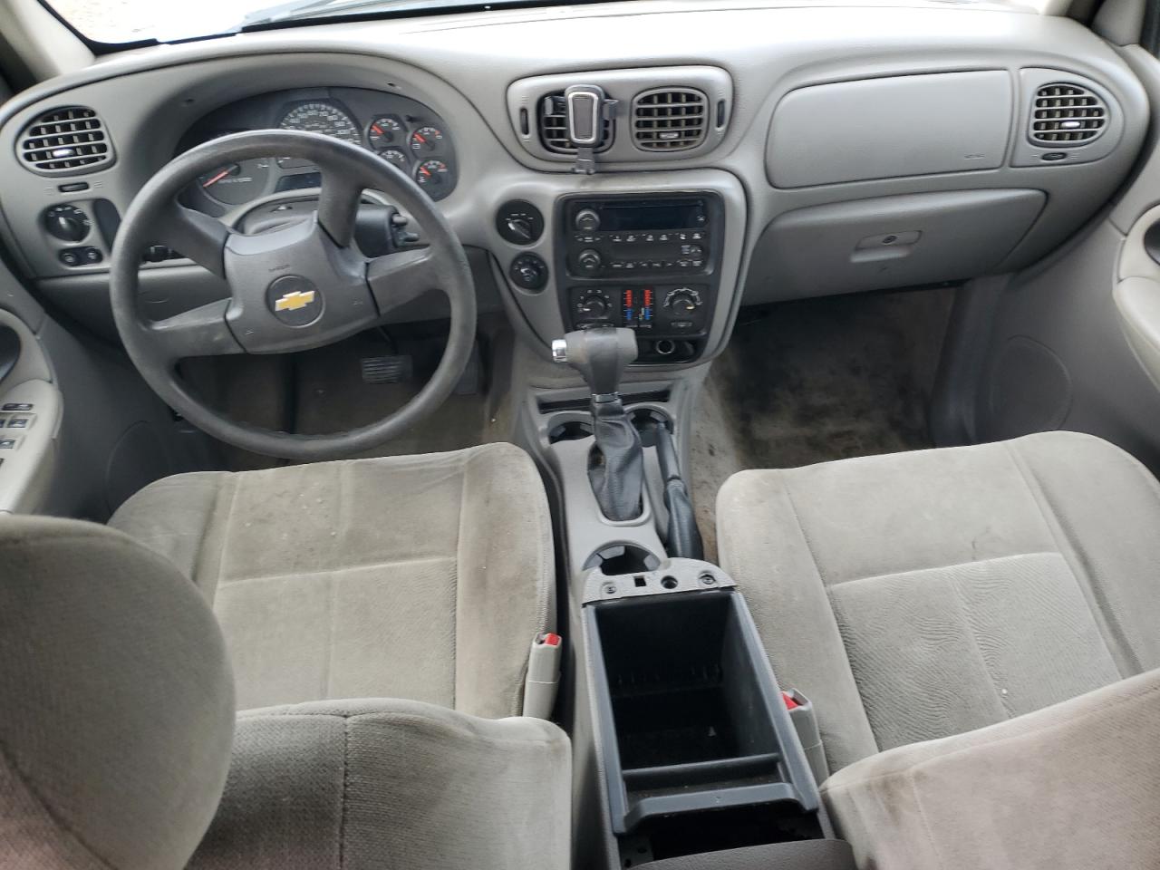 2006 Chevrolet Trailblazer Ls VIN: 1GNDT13S762116960 Lot: 90873275