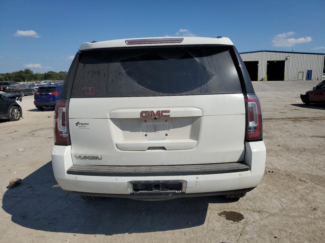 2016 GMC Yukon Slt VIN: 1GKS2BKC8GR233379 Lot: 82180105