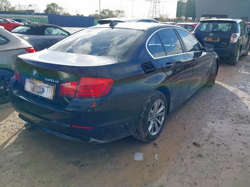 2010 BMW 5 SERIES 520D SE 4DR