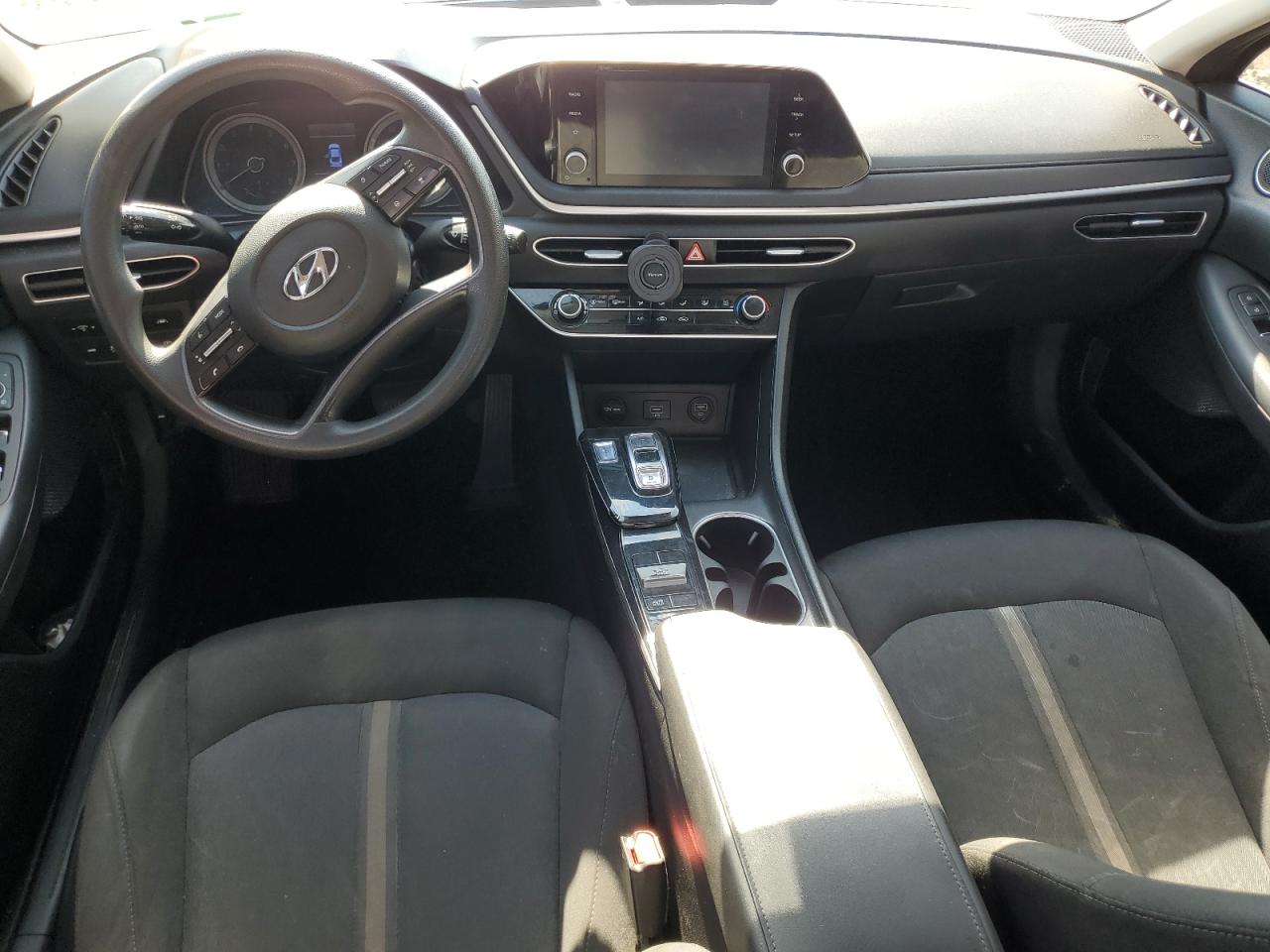 2020 Hyundai Sonata Se VIN: 5NPEG4JA0LH056429 Lot: 87061385