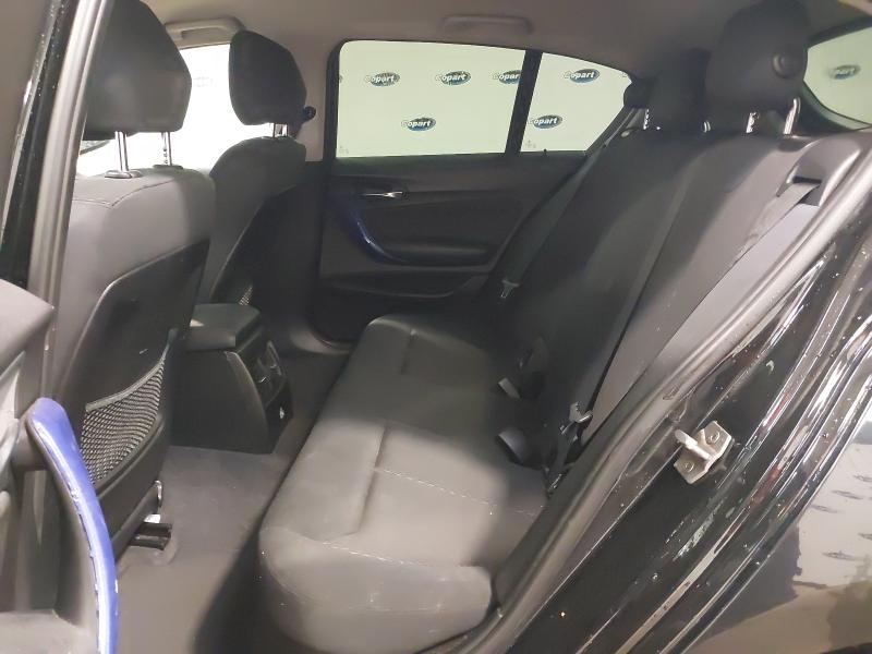 2012 BMW 116D EFFICIENTDYNAMICS 