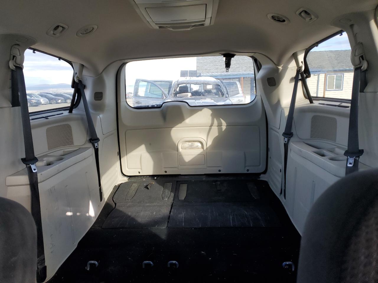 2012 Dodge Grand Caravan Crew VIN: 2C4RDGDG8CR317594 Lot: 90468625