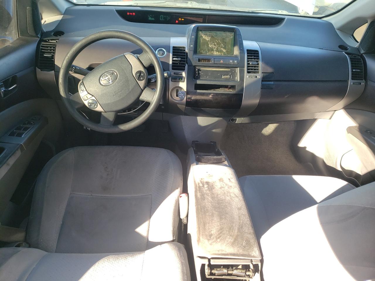 2005 Toyota Prius VIN: JTDKB20U457040338 Lot: 85421555