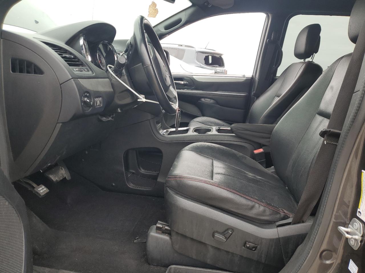 2019 Dodge Grand Caravan Gt VIN: 2C4RDGEG9KR606562 Lot: 82495835