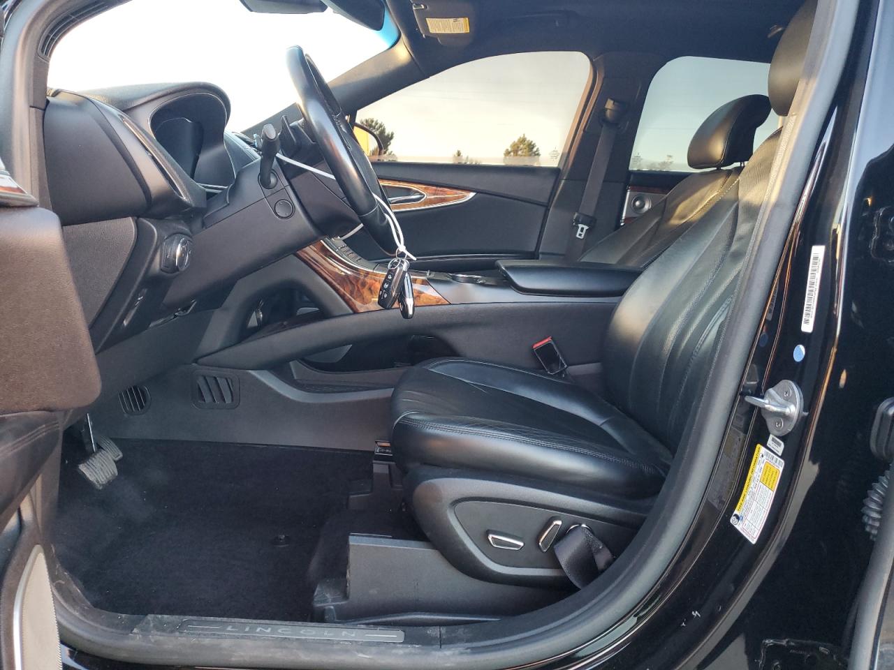 2016 Lincoln Mkx Reserve VIN: 2LMTJ8LR7GBL39401 Lot: 82396665