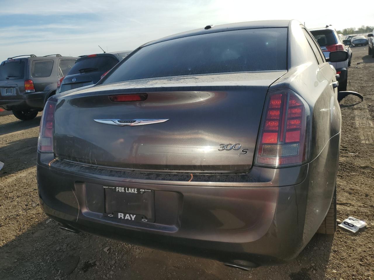 2014 Chrysler 300 S VIN: 2C3CCABG5EH345049 Lot: 81942295