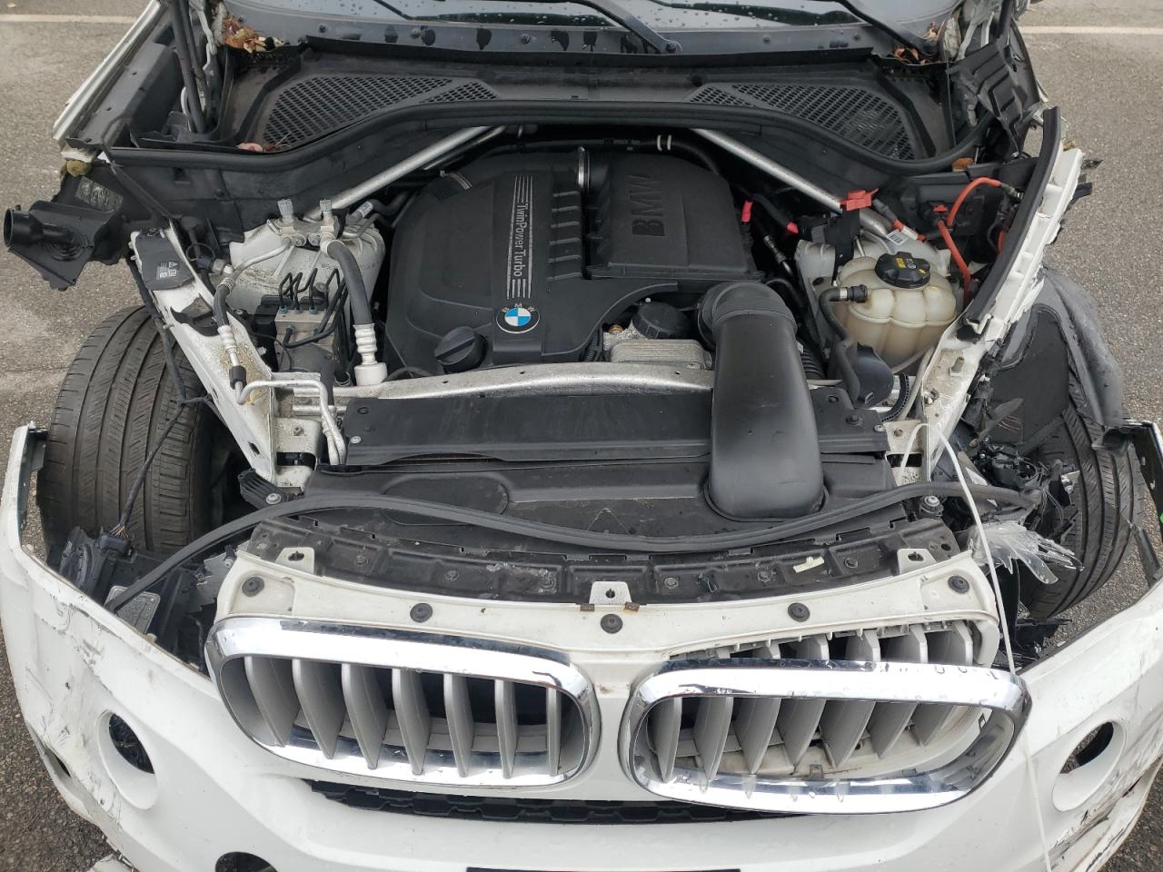 2018 BMW X5 xDrive35I VIN: 5UXKR0C53JL075361 Lot: 82602645