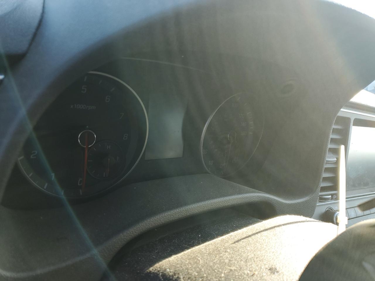 2018 Hyundai Elantra Sport VIN: KMHD04LB9JU586600 Lot: 82377495