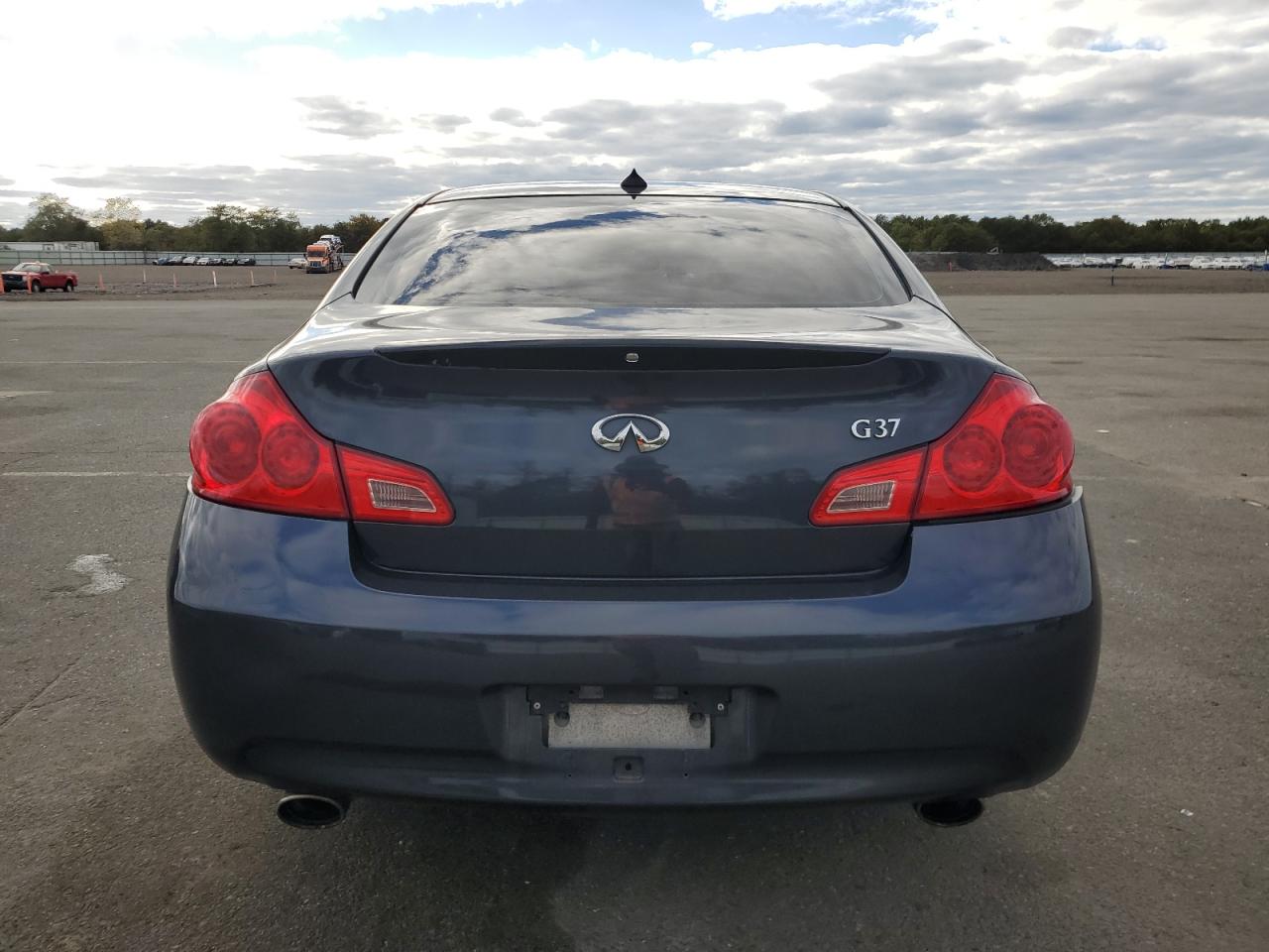 2009 Infiniti G37 VIN: JNKCV61F19M050821 Lot: 85744025