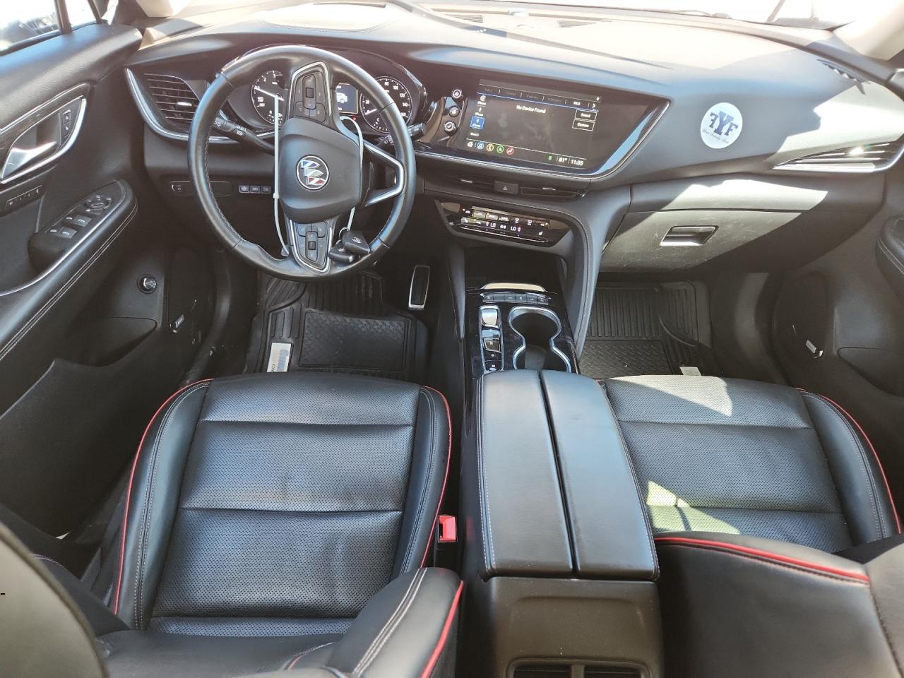 2022 Buick Envision Essence VIN: LRBFZNR47ND070323 Lot: 84762035