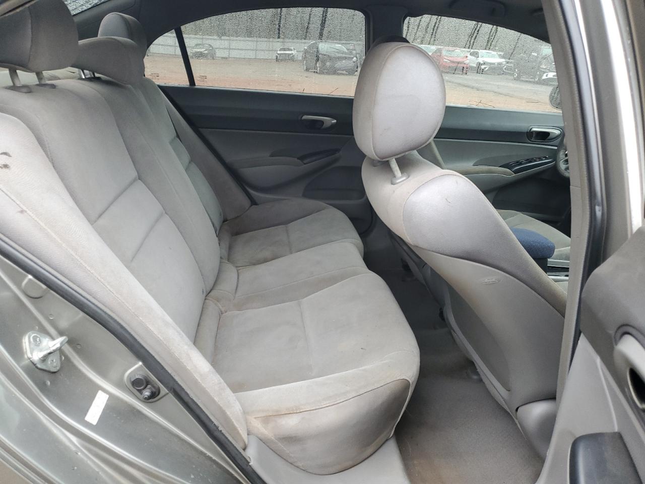 2008 Honda Civic Lx VIN: 2HGFA16508H341391 Lot: 90060775