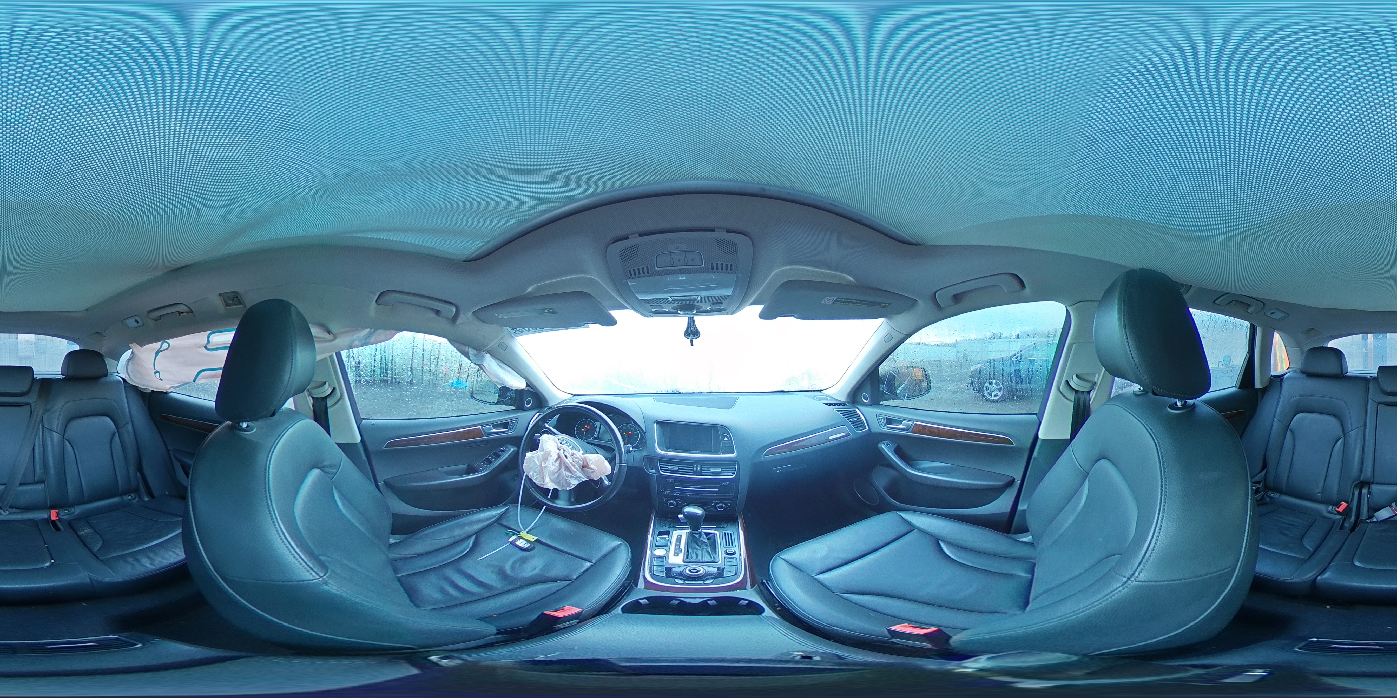 2012 Audi Q5 Premium Plus VIN: WA1LFAFP7CA066401 Lot: 82308065