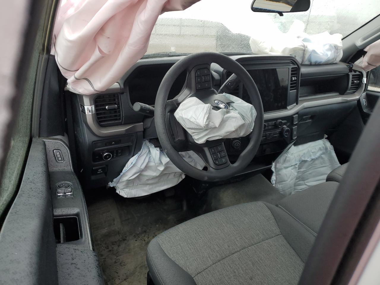 2025 Ford F150 Xl VIN: 1FTMF1L53SKD72601 Lot: 90525535