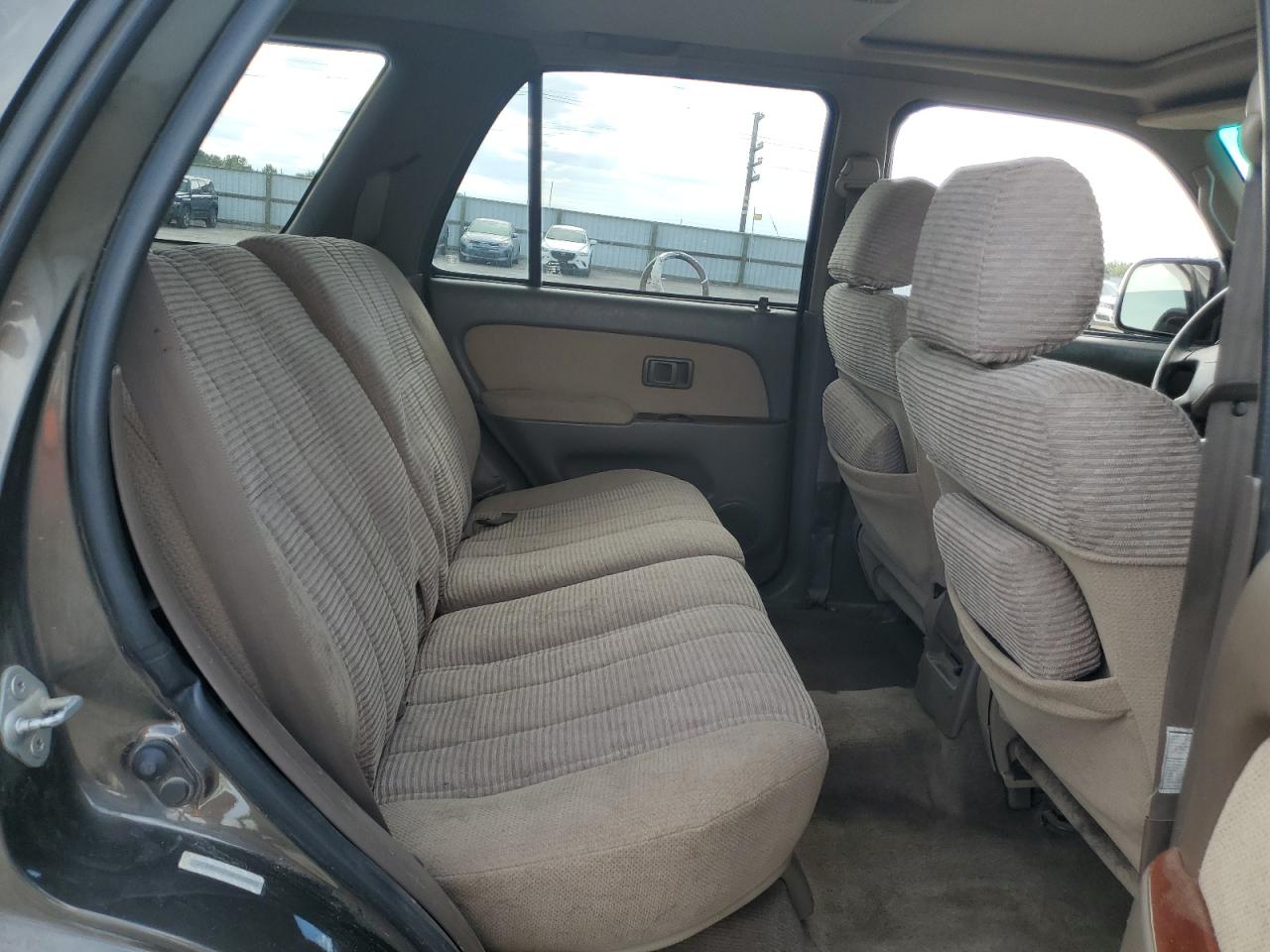 1998 Toyota 4Runner Sr5 VIN: JT3HN86R3W0168091 Lot: 85164685