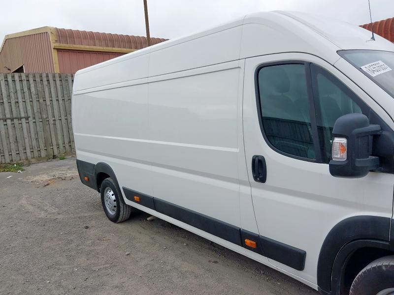 2019 CITROEN RELAY 35 HVY L4H2 ENT BHD 2.2 BLUEHDI H2 VAN 140PS ENTERPRI