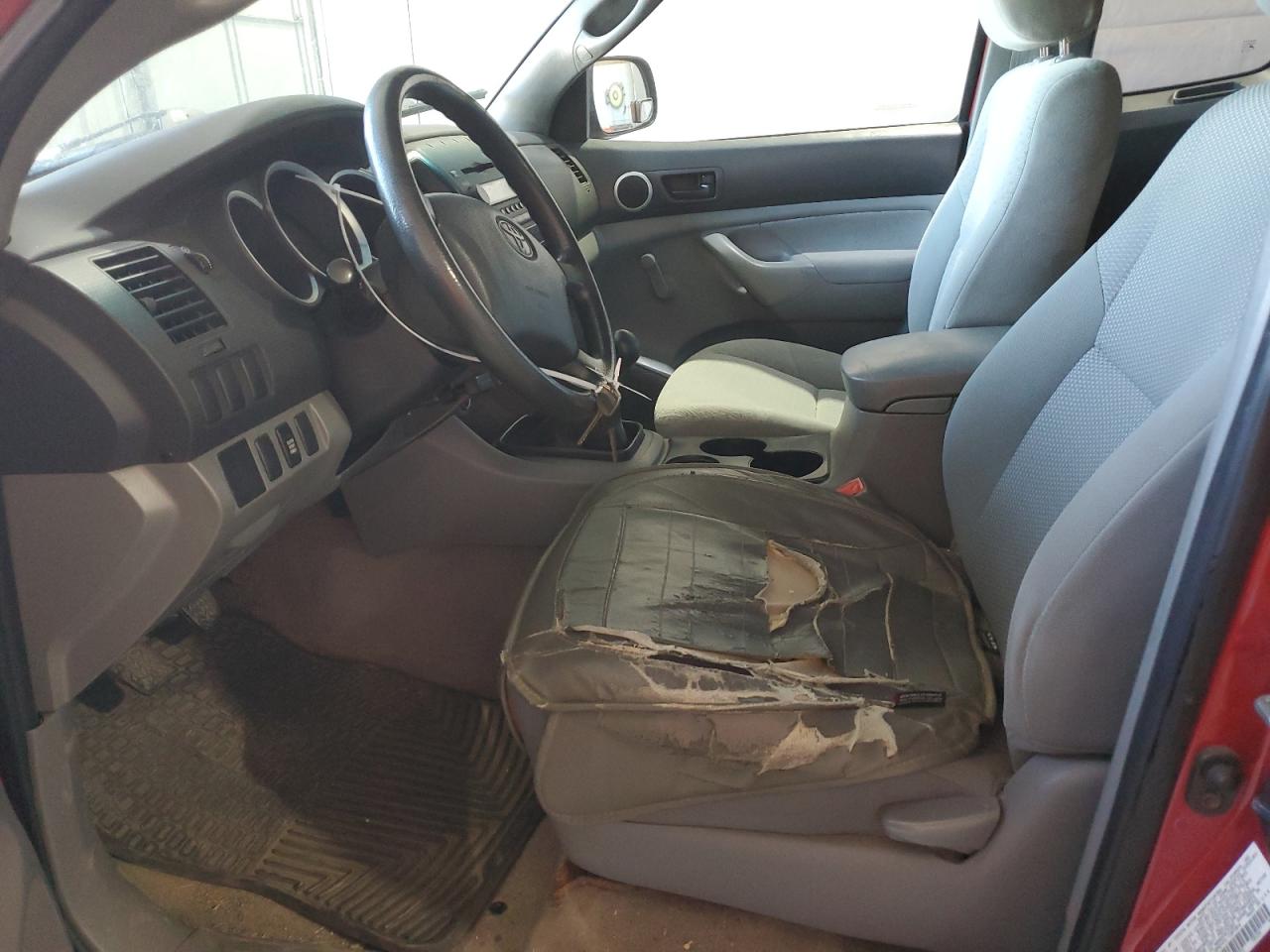 2006 Toyota Tacoma Access Cab VIN: 5TEUU42N76Z181922 Lot: 84858565