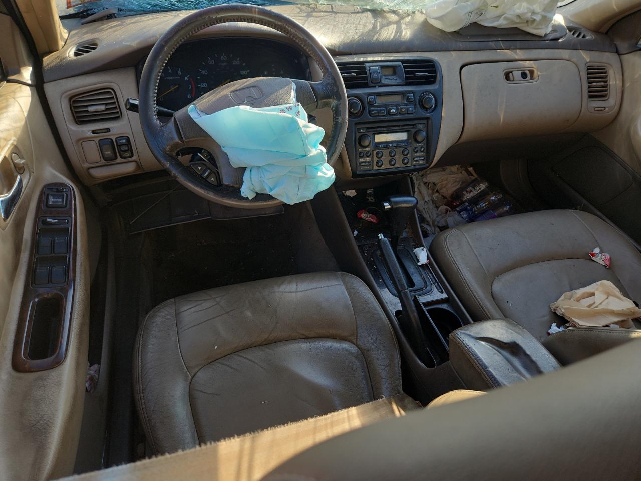 1999 Honda Accord Ex VIN: 1HGCG1650XA047648 Lot: 85530585