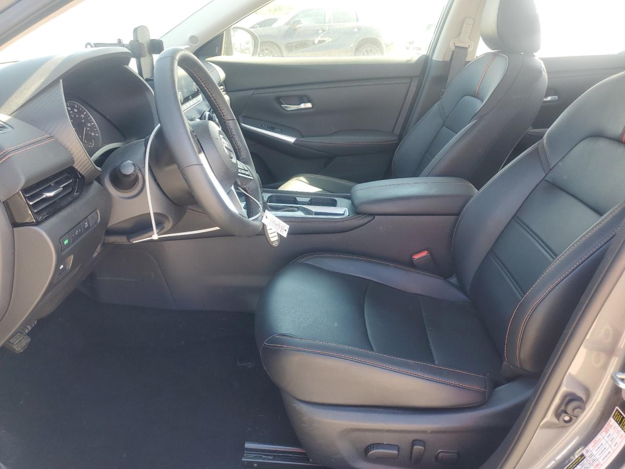 2022 Nissan Sentra Sr VIN: 3N1AB8DV3NY278667 Lot: 81922385