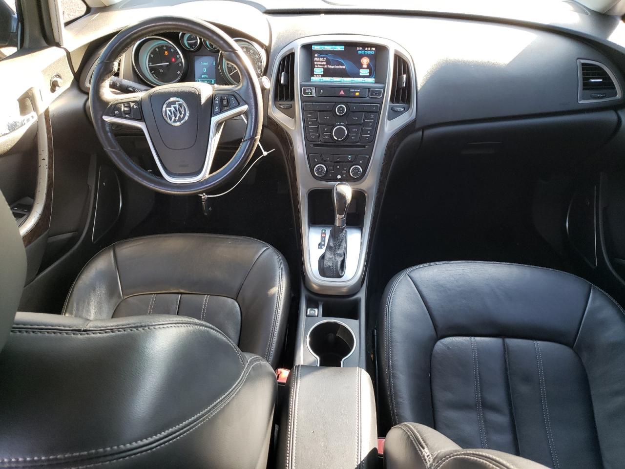 2012 Buick Verano VIN: 1G4PS5SK3C4417509 Lot: 86169955