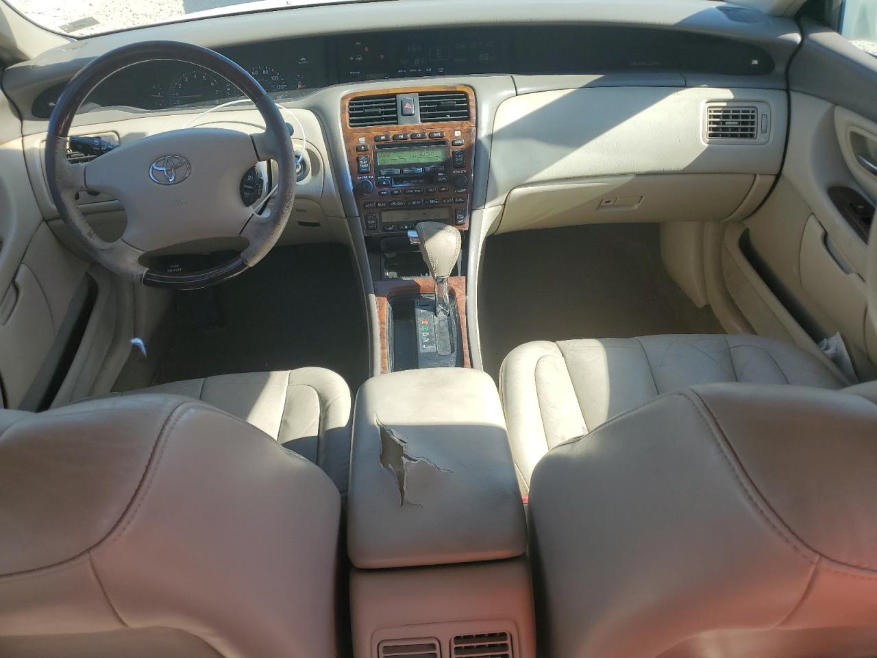 2003 Toyota Avalon Xl VIN: 4T1BF28B83U273169 Lot: 86996845