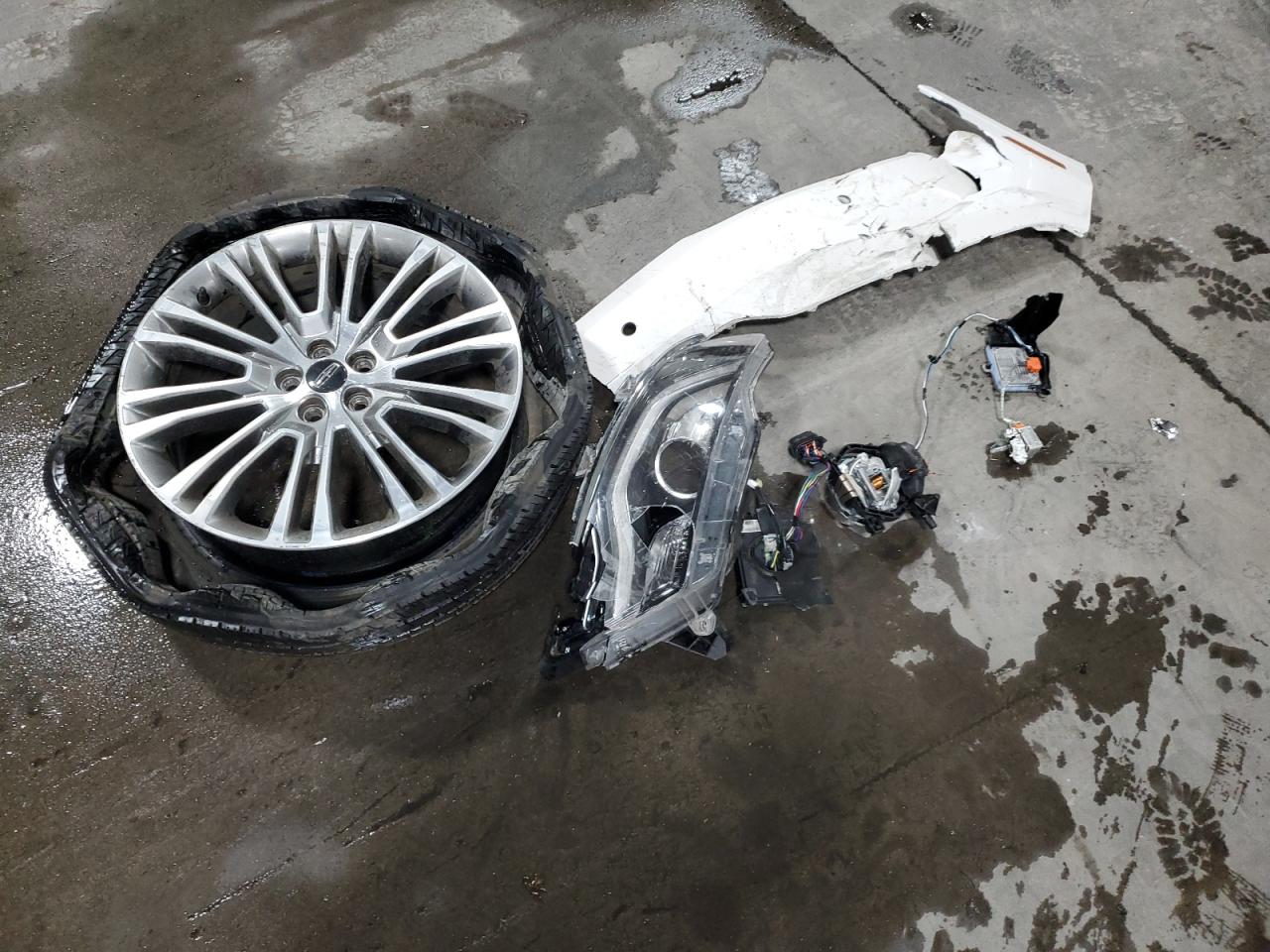 2016 Lincoln Mkx Reserve VIN: 2LMTJ8LR2GBL56140 Lot: 86179645