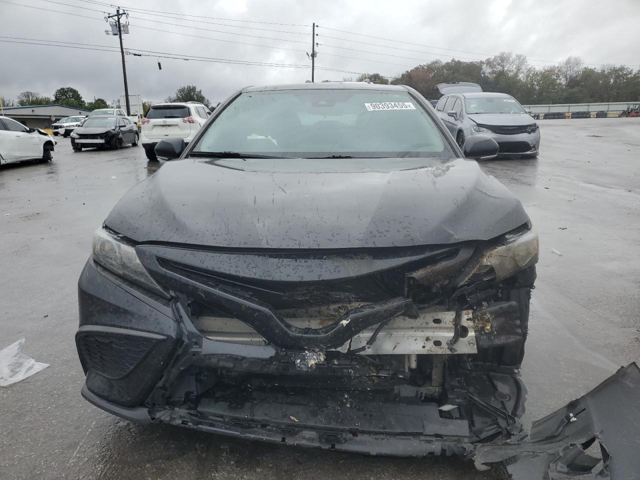 2022 Toyota Camry Se VIN: 4T1G11AK3NU665634 Lot: 90393455