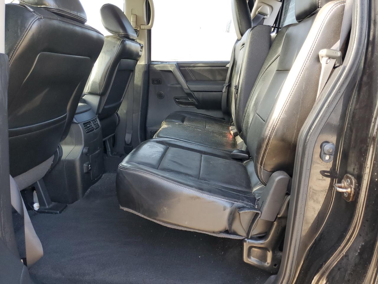 2013 Nissan Titan S VIN: 1N6BA0EC5DN305413 Lot: 84595855