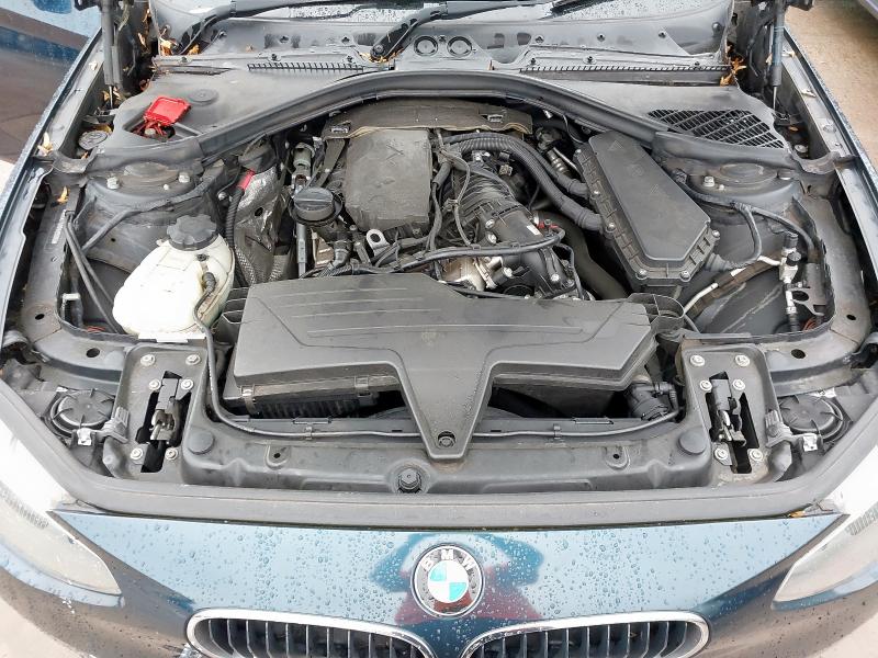 2013 BMW 116D SE 116D SE 5DR