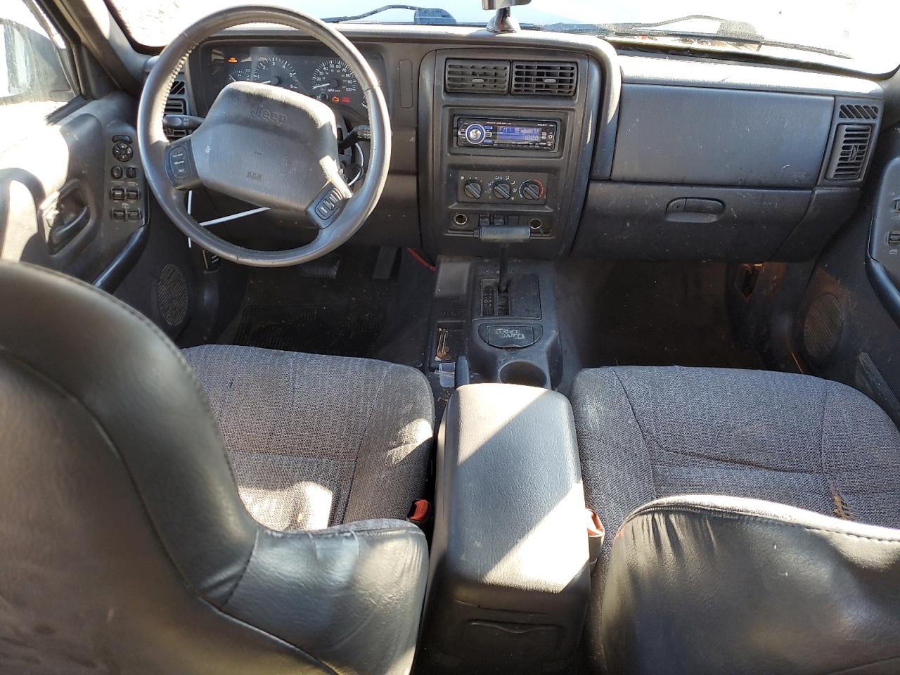 2000 Jeep Cherokee Sport VIN: 1J4FT48S9YL102089 Lot: 86524855