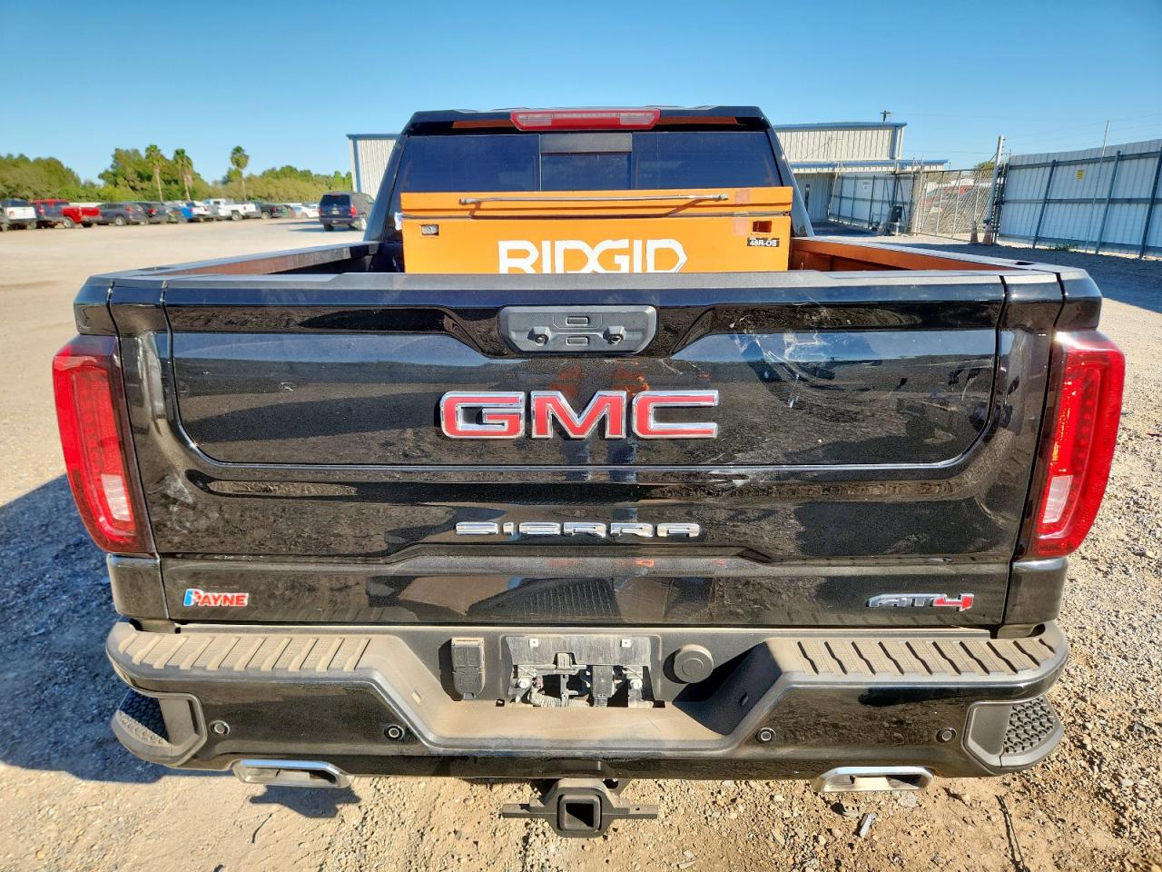 2024 GMC Sierra K1500 At4 VIN: 3GTUUEEL8RG177684 Lot: 85406865