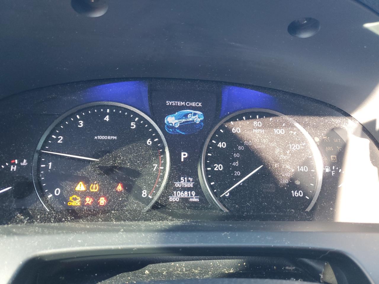 2013 Lexus Ls 460L VIN: JTHGL5EF0D5047231 Lot: 82559745