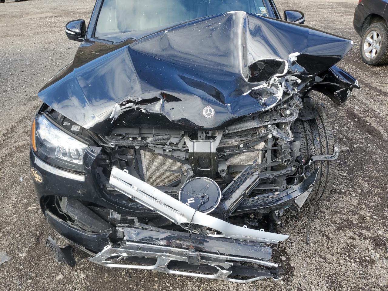 2020 Mercedes-Benz Gls 450 4Matic VIN: 4JGFF5KE1LA206906 Lot: 82698465