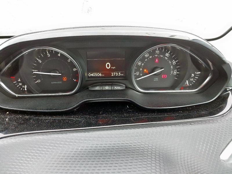 2018 PEUGEOT 2008 ALLURE PREMIUM 