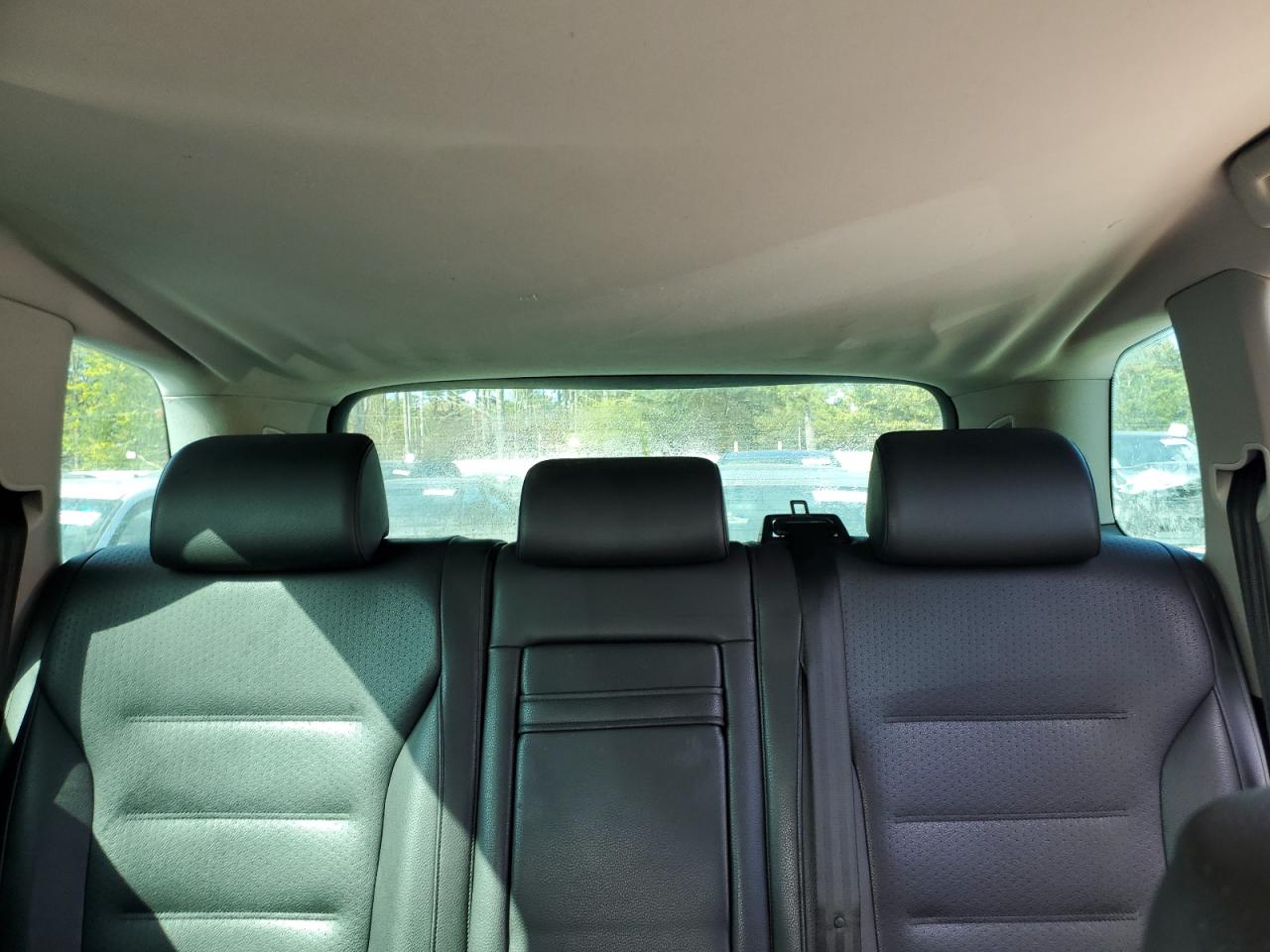 2013 Volkswagen Touareg V6 VIN: WVGEF9BP5DD007166 Lot: 89822865