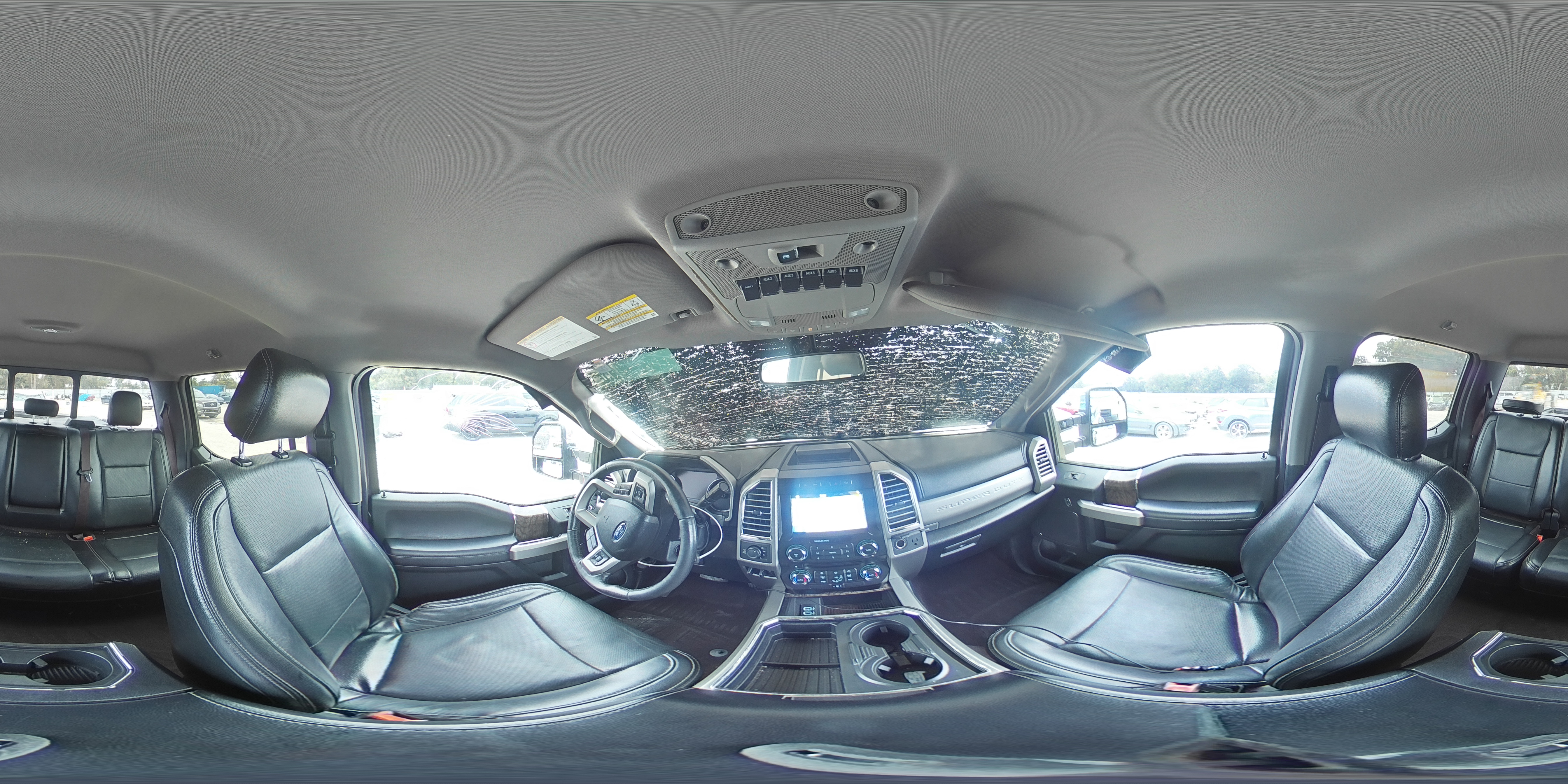 2017 Ford F250 Super Duty VIN: 1FT7W2BT2HEF07321 Lot: 86111895