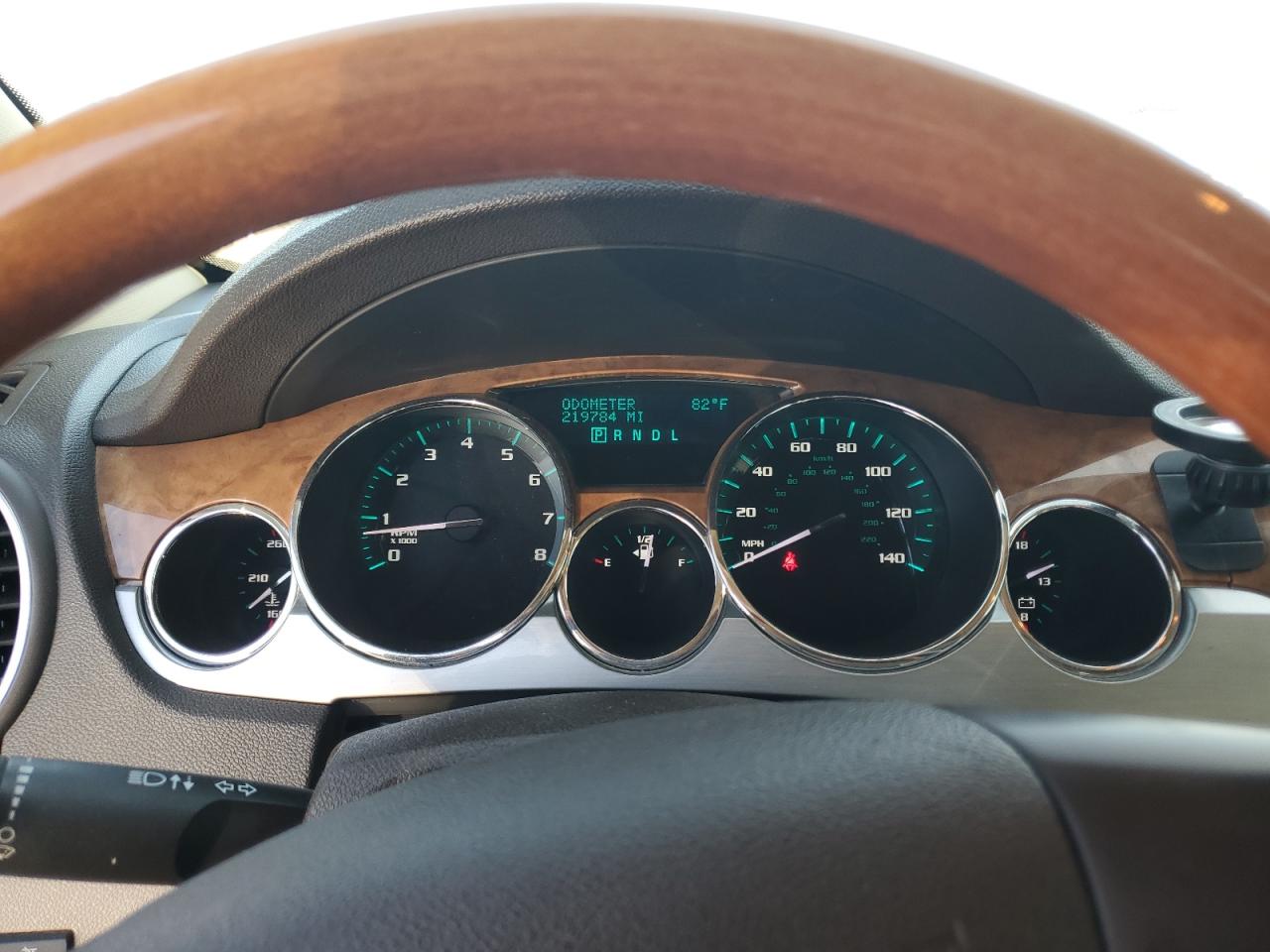 2012 Buick Enclave VIN: 5GAKRCED7CJ155432 Lot: 86304325