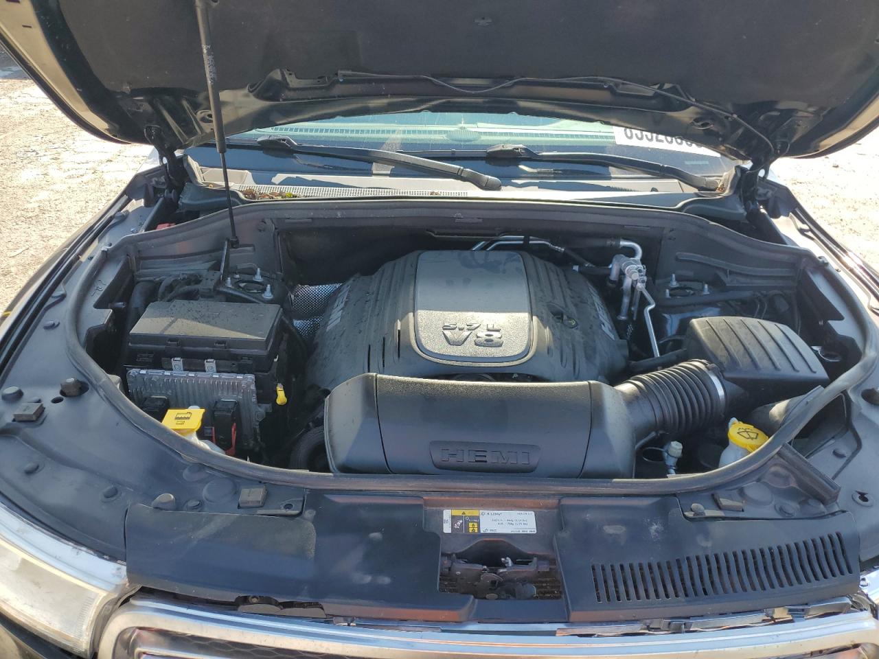 2018 Dodge Durango Citadel VIN: 1C4SDJET4JC143491 Lot: 85523365