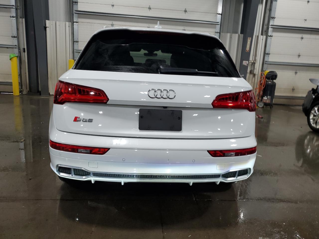 2020 Audi Sq5 Premium Plus VIN: WA1B4AFYXL2123405 Lot: 89932355
