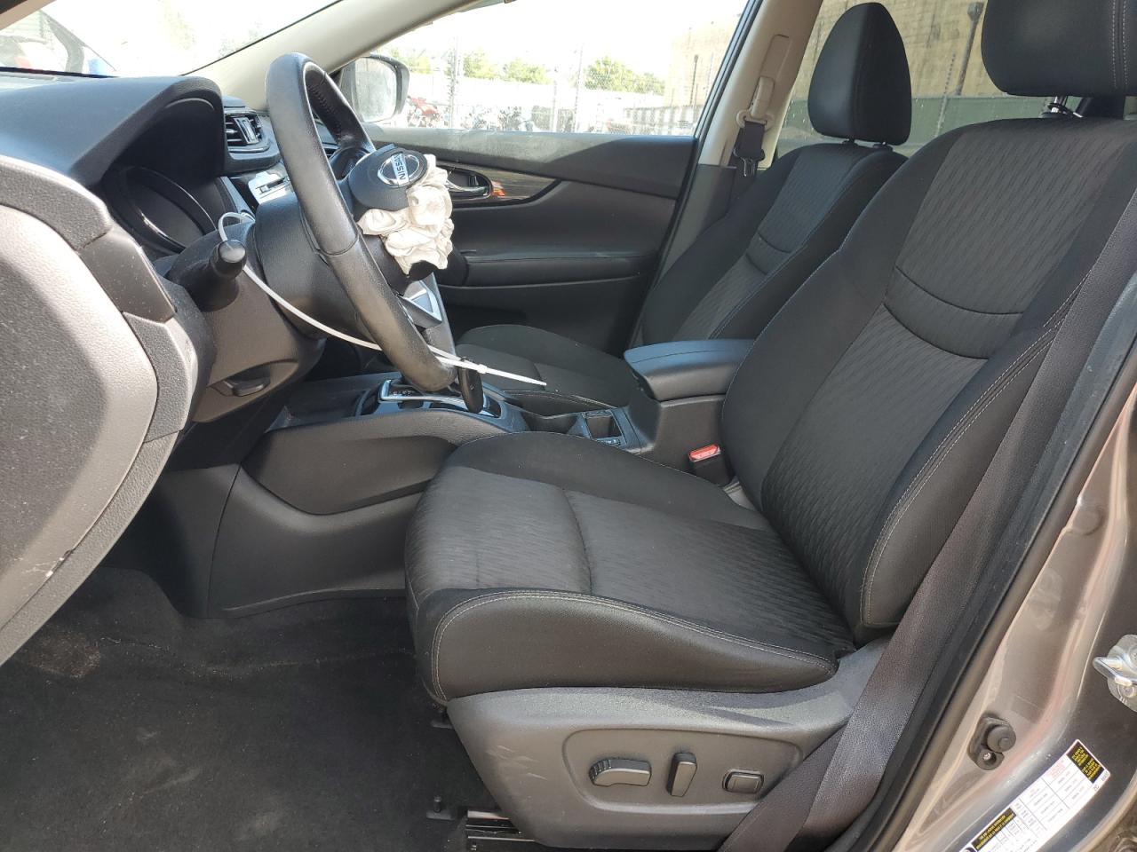 2017 Nissan Rogue S VIN: KNMAT2MV4HP600603 Lot: 82260855