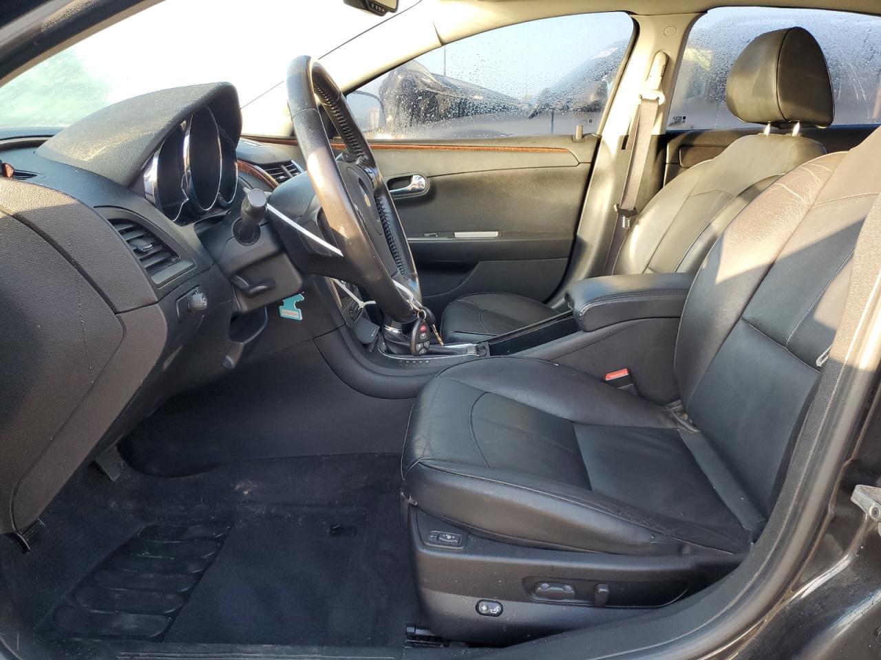 2010 Chevrolet Malibu Ltz VIN: 1G1ZE5E72A4113365 Lot: 85537255