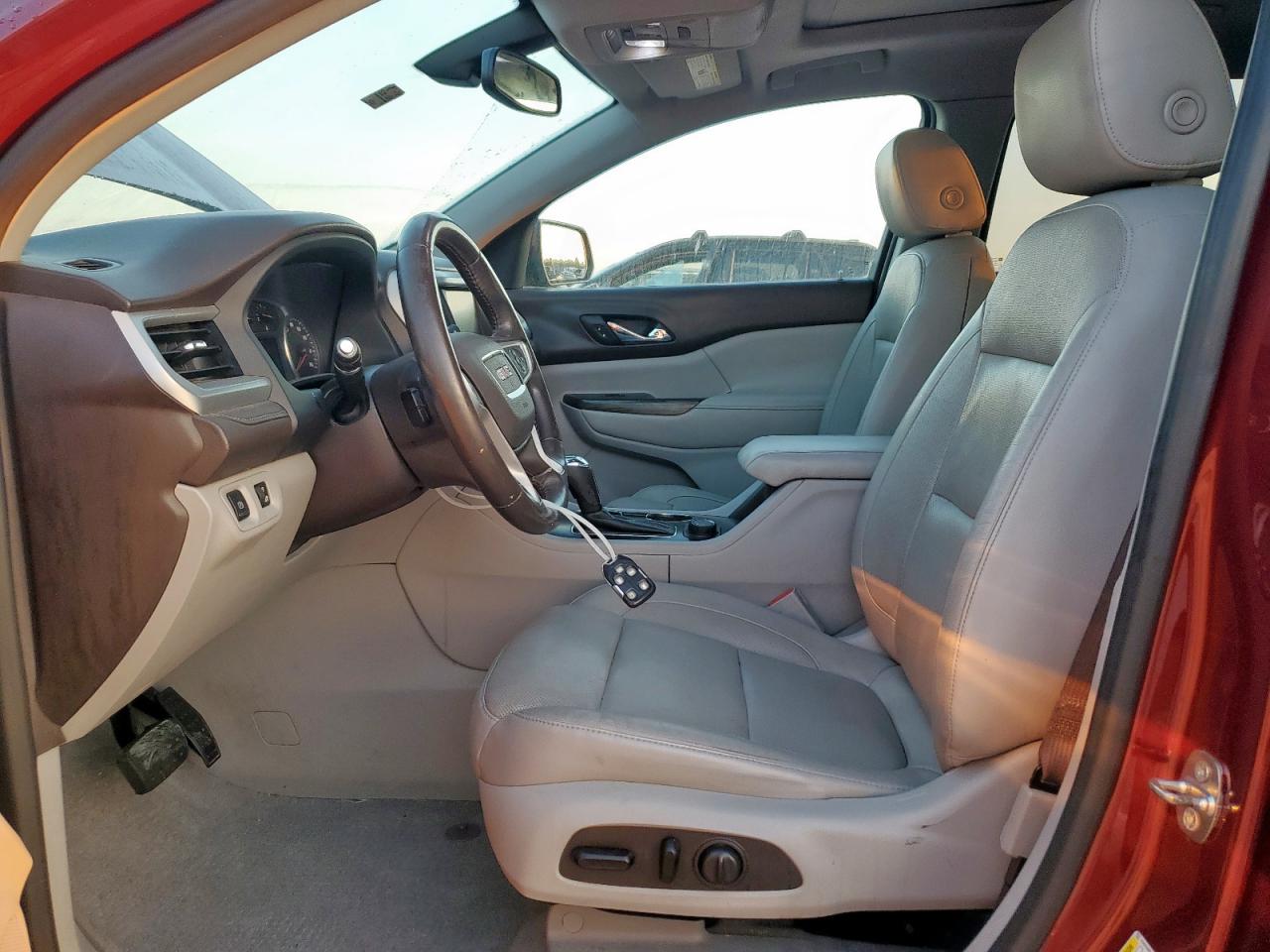 2017 GMC Acadia Slt-1 VIN: 1GKKNMLS4HZ169562 Lot: 82340205