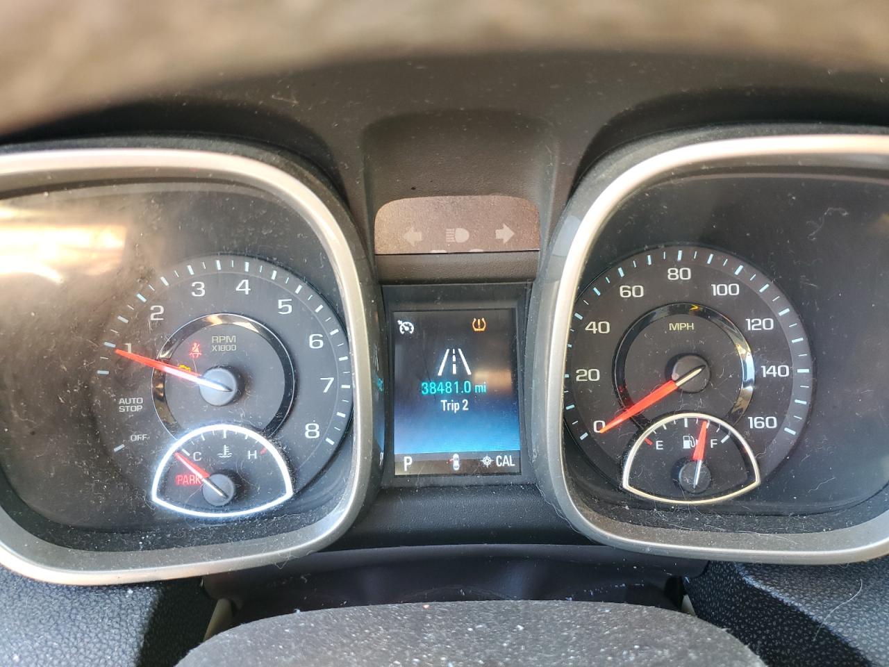 2015 Chevrolet Malibu 2Lt VIN: 1G11D5SL7FU107411 Lot: 82332255