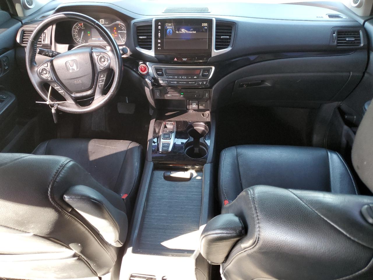 2018 Honda Pilot Touring VIN: 5FNYF5H95JB017056 Lot: 85129355