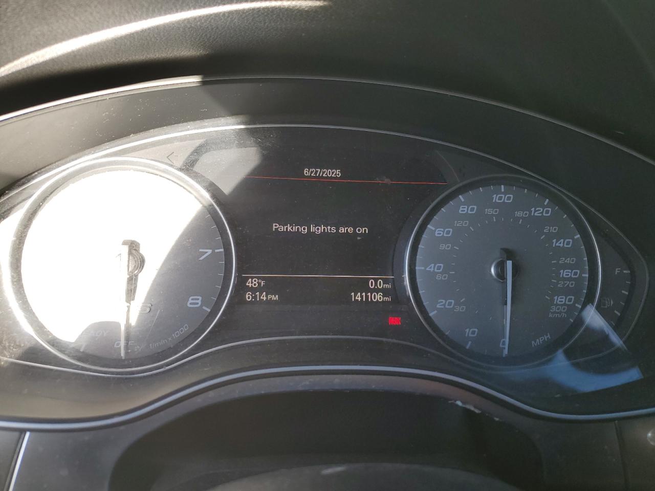 2018 Audi S6 Premium Plus VIN: WAUFFAFC2JN042168 Lot: 86624255