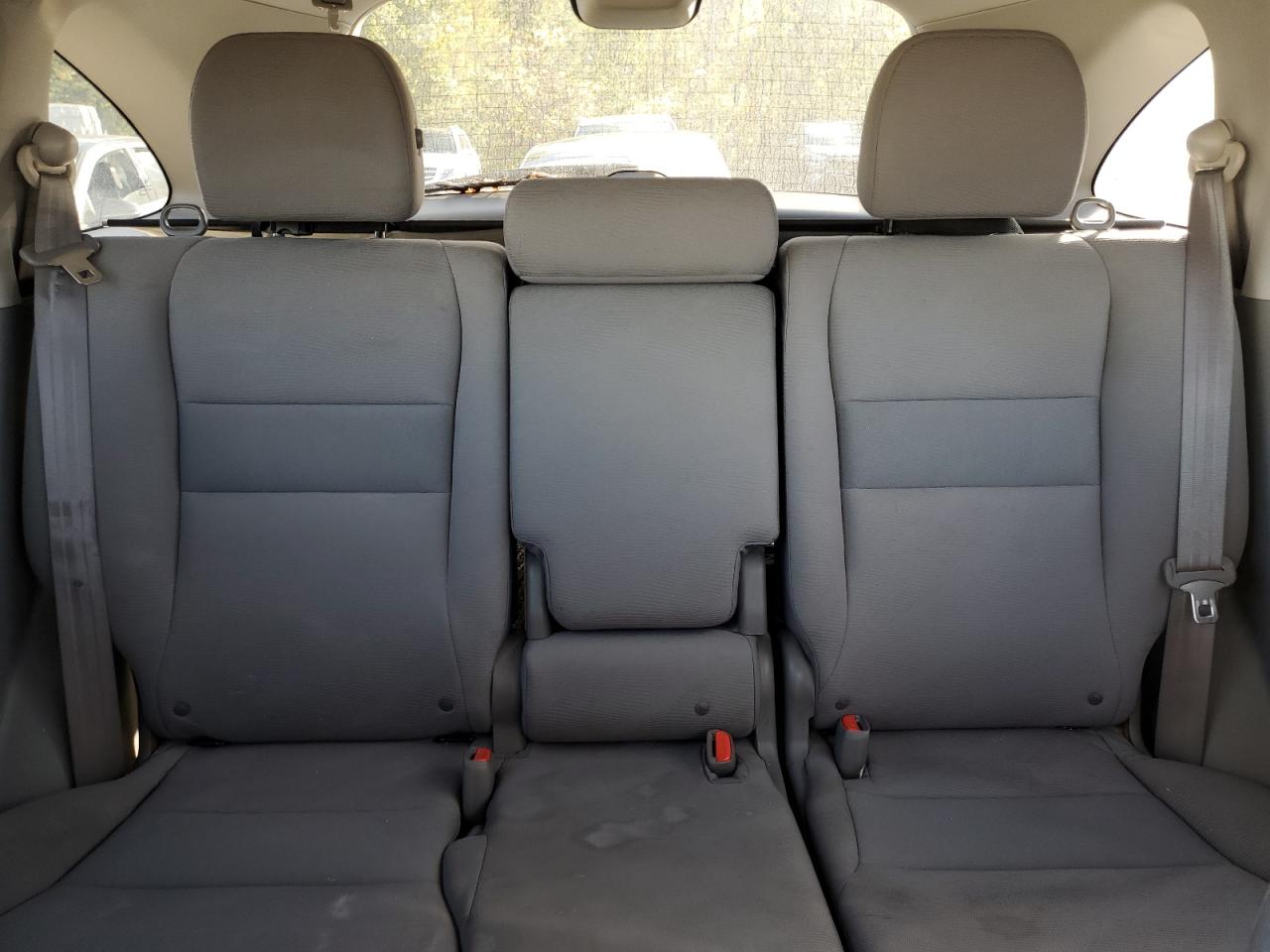 2011 Honda Cr-V Lx VIN: 5J6RE3H35BL800183 Lot: 85715215