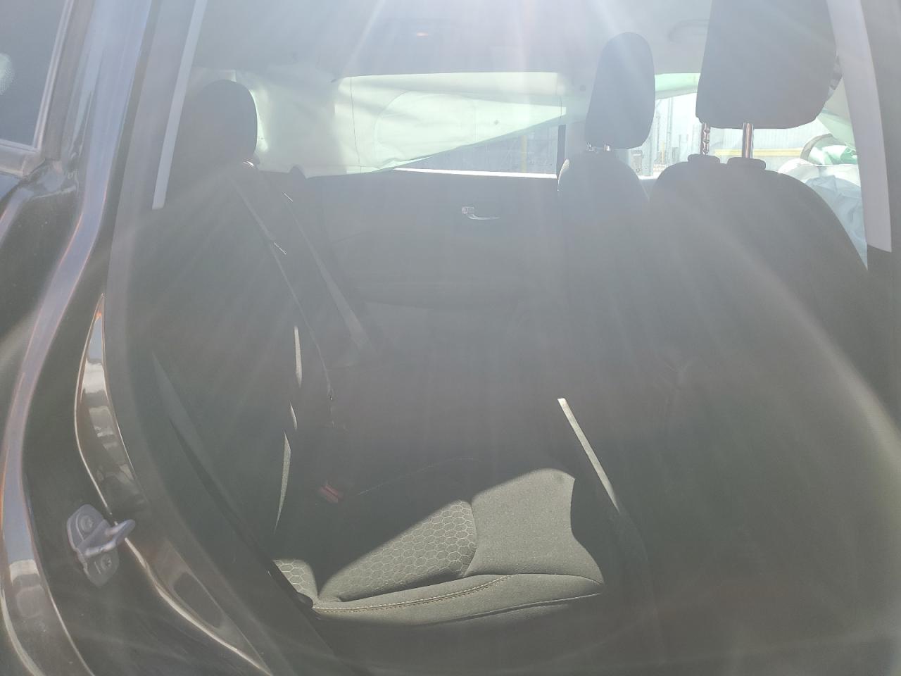 2018 Jeep Compass Sport VIN: 3C4NJCAB1JT286210 Lot: 86486185