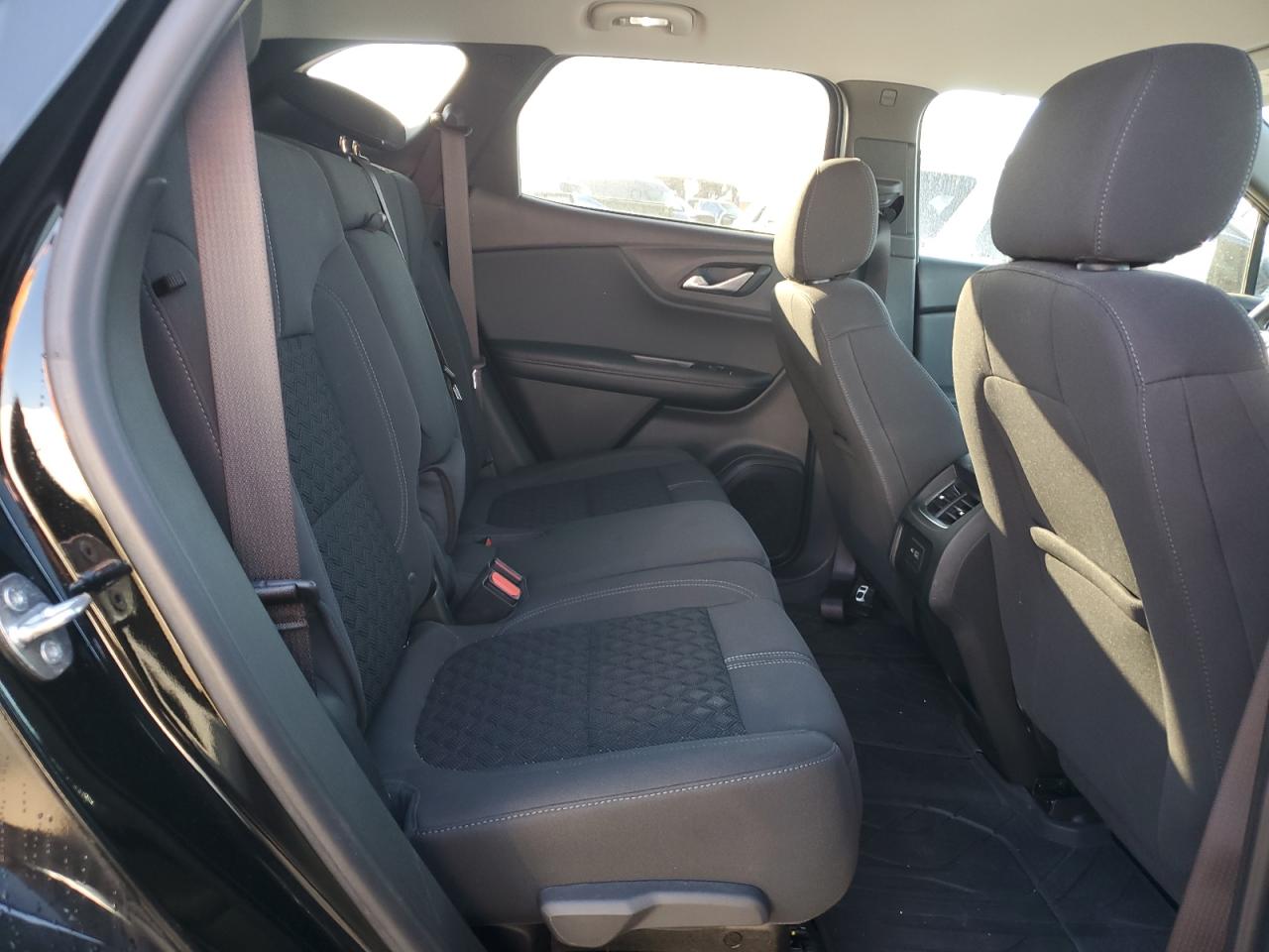 2021 Chevrolet Blazer 2Lt VIN: 3GNKBCRS1MS532078 Lot: 82351185