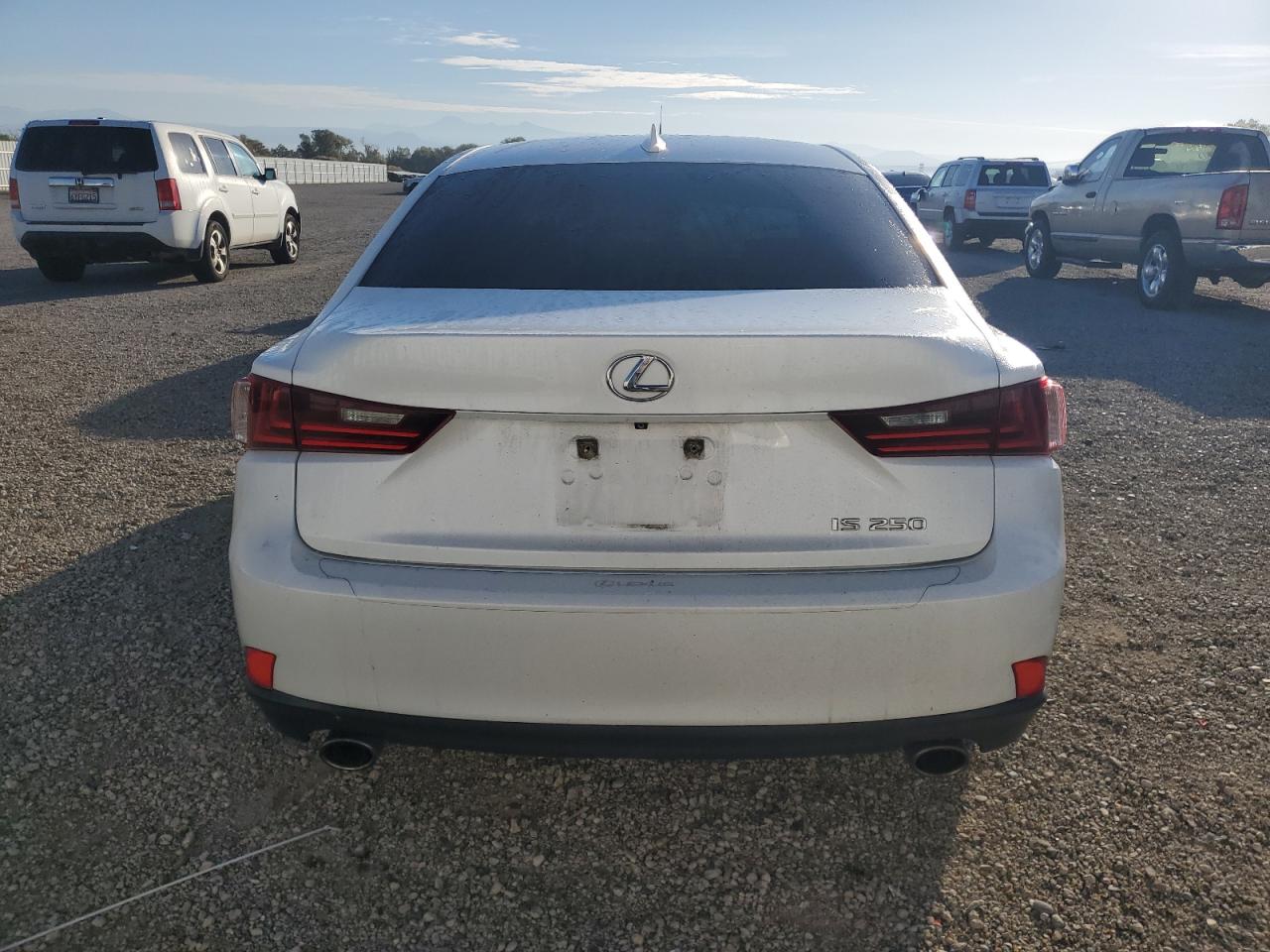 2014 Lexus Is 250 VIN: JTHBF1D23E5021670 Lot: 86552695