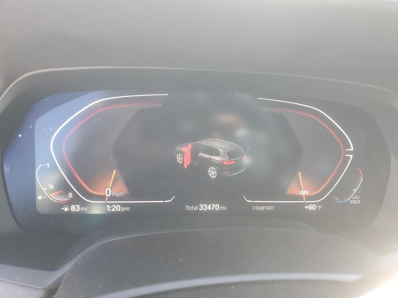 2022 BMW X5 xDrive40I VIN: 5UXCR6C03N9N07199 Lot: 84208255