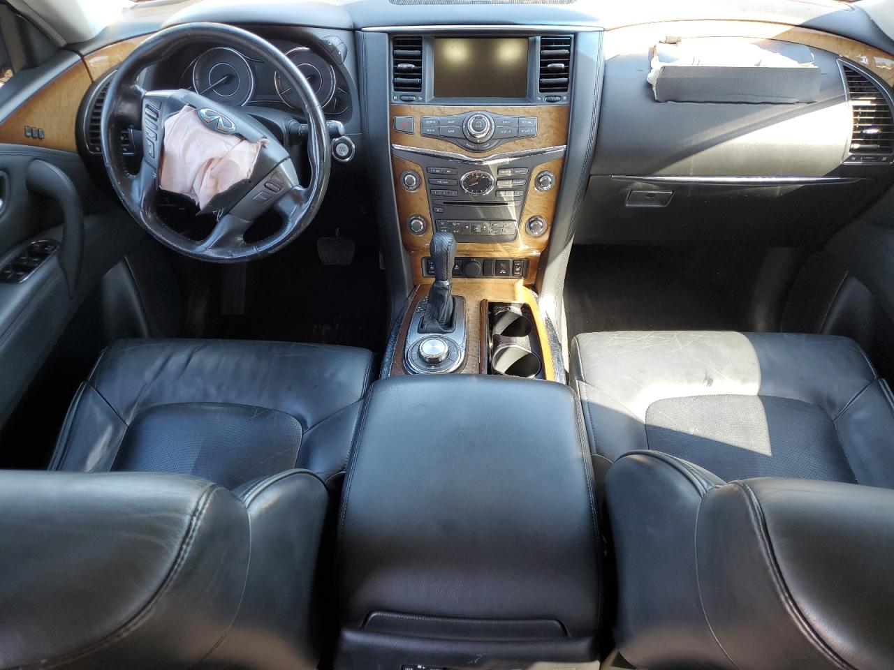 2011 Infiniti Qx56 VIN: JN8AZ2NE9B9006957 Lot: 82291895